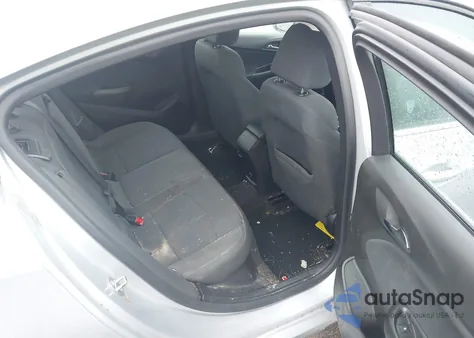 2017 Chevrolet Cruze Lt Auto z USA, uszkodzony, nr VIN 1G1BE5SM3H7213253